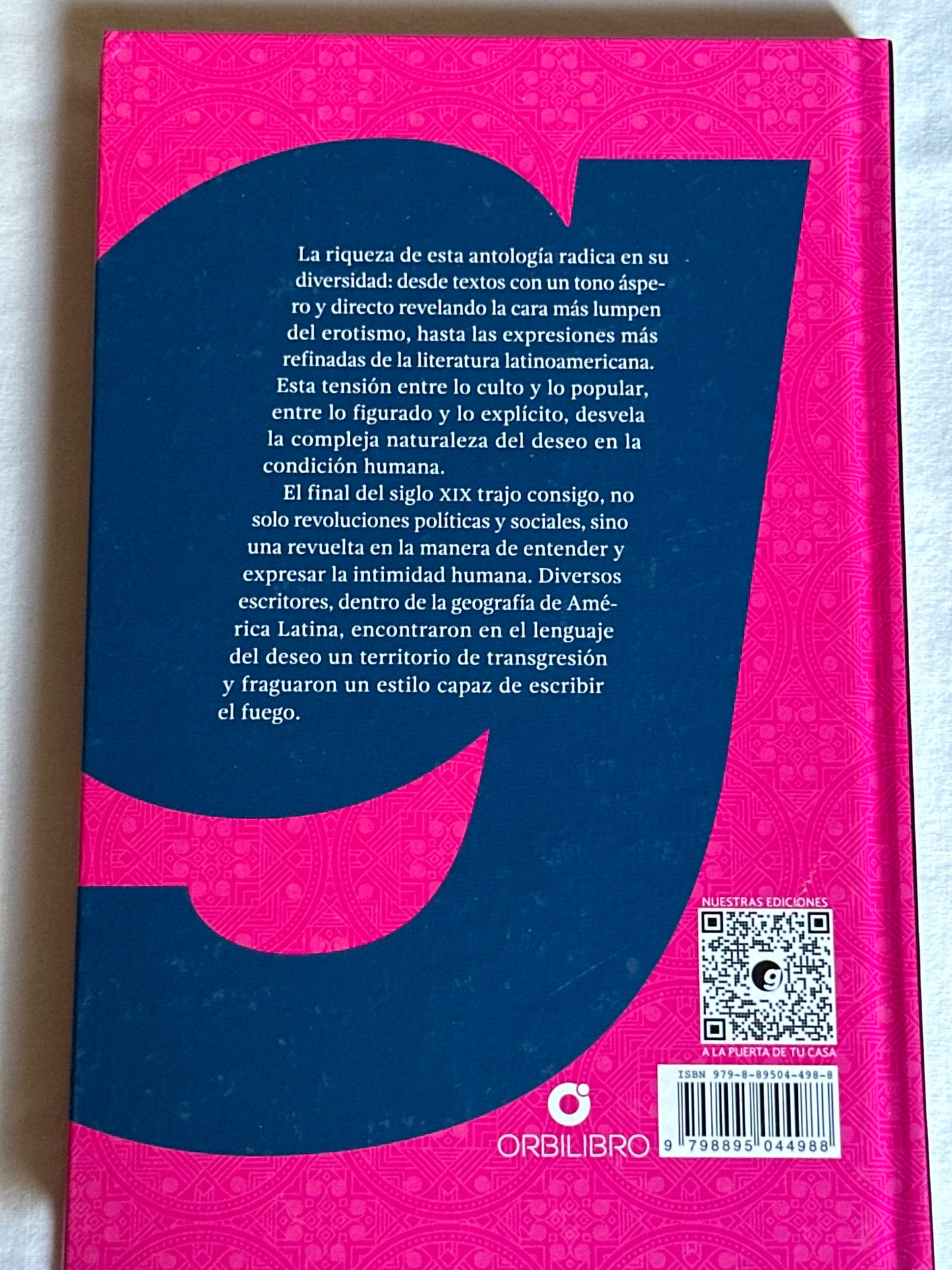Literatura erótica latinoamericana - Varixs autorxs