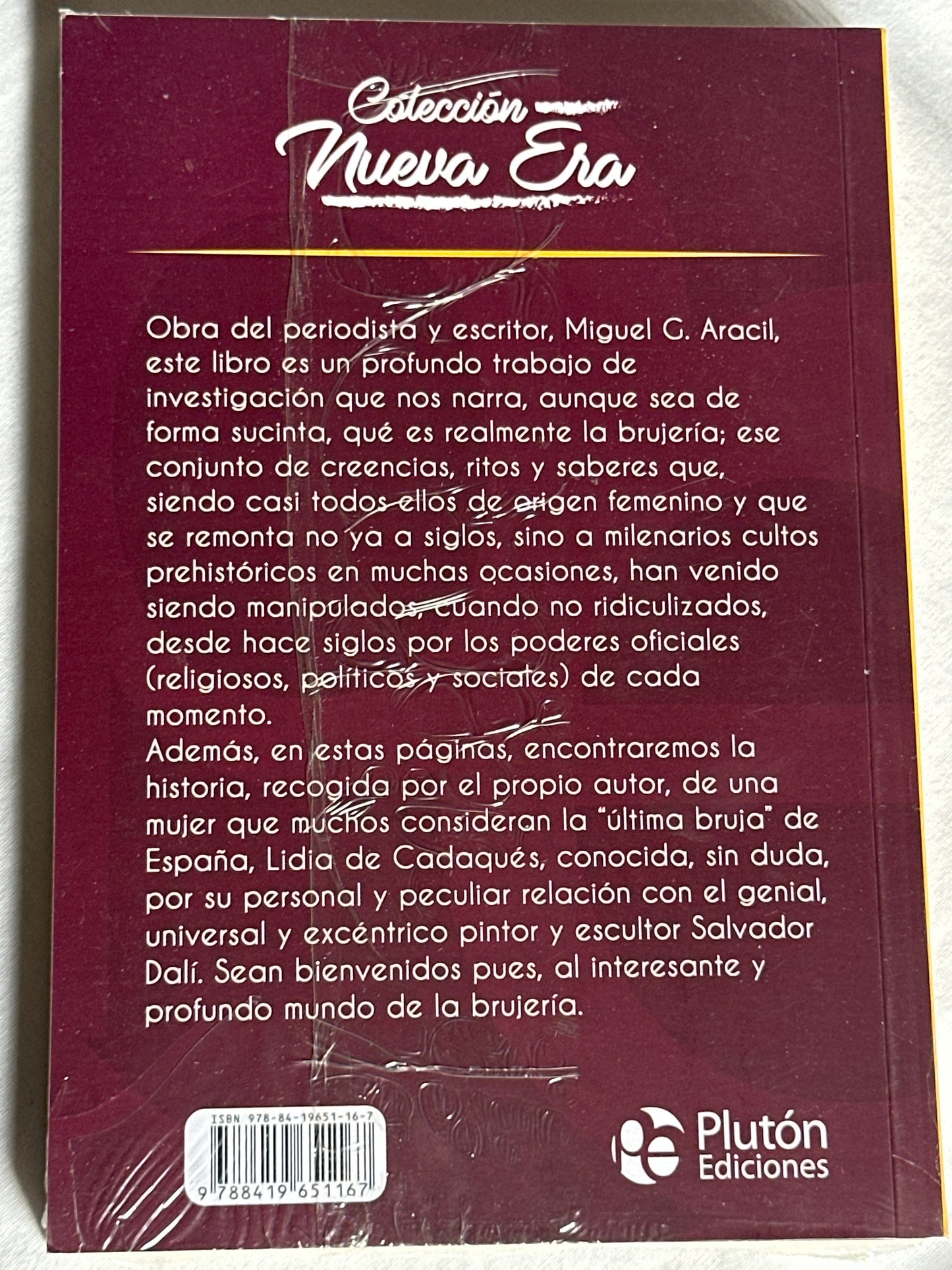 LA BRUJERÍA - Miguel Aracil