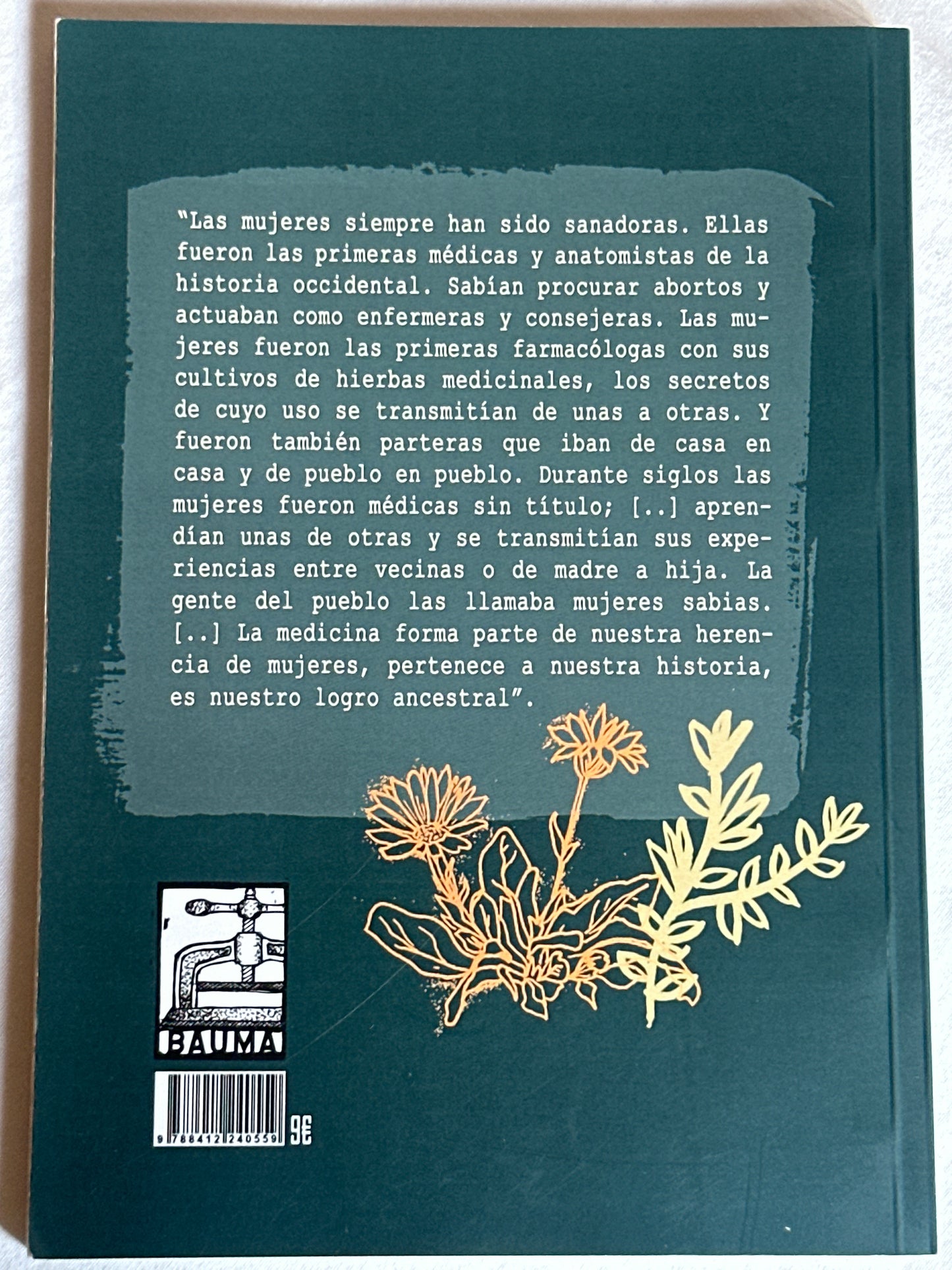 BRUJAS, PARTERAS Y ENFERMERAS - Bárbara Ehrenreich y Deidre English