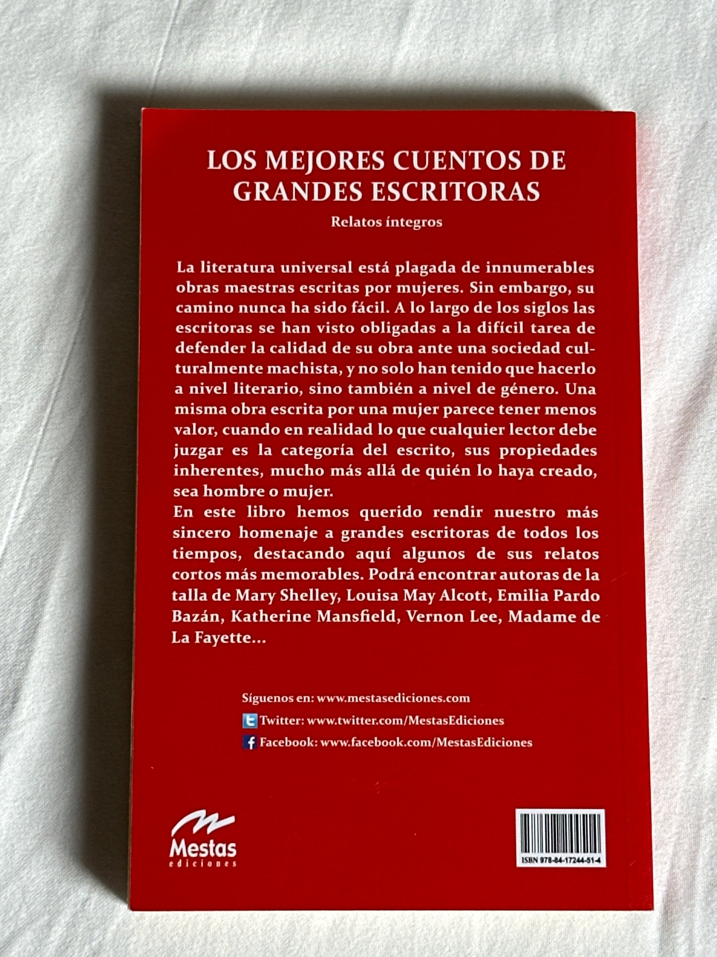 Los mejores cuentos de grandes escritoras - Varias autoras