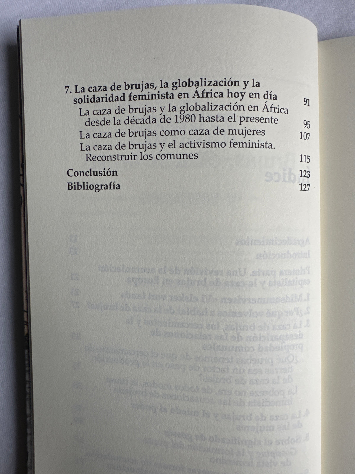 Brujas, caza de brujas y mujeres
