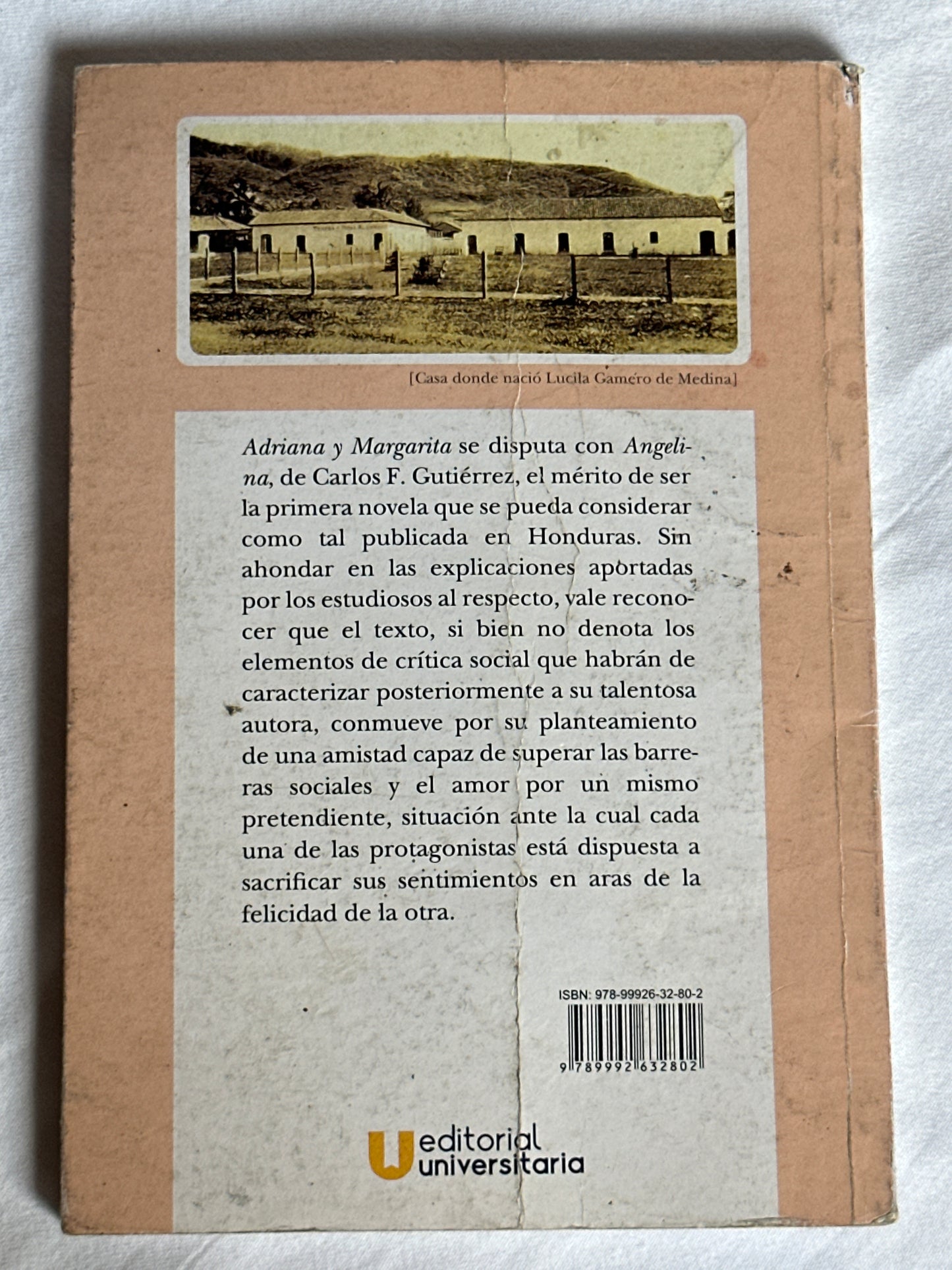 Adriana y Margarita - Lucila Gamero de Medina