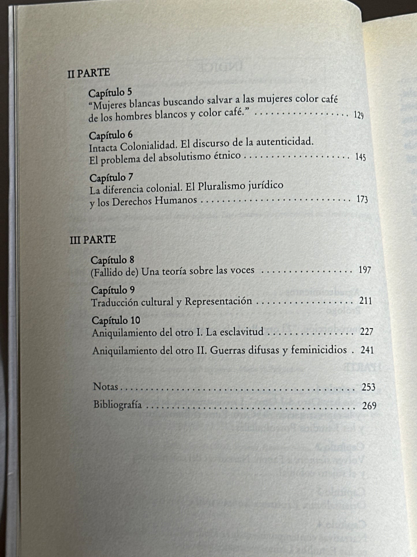 Perturbando el texto colonial