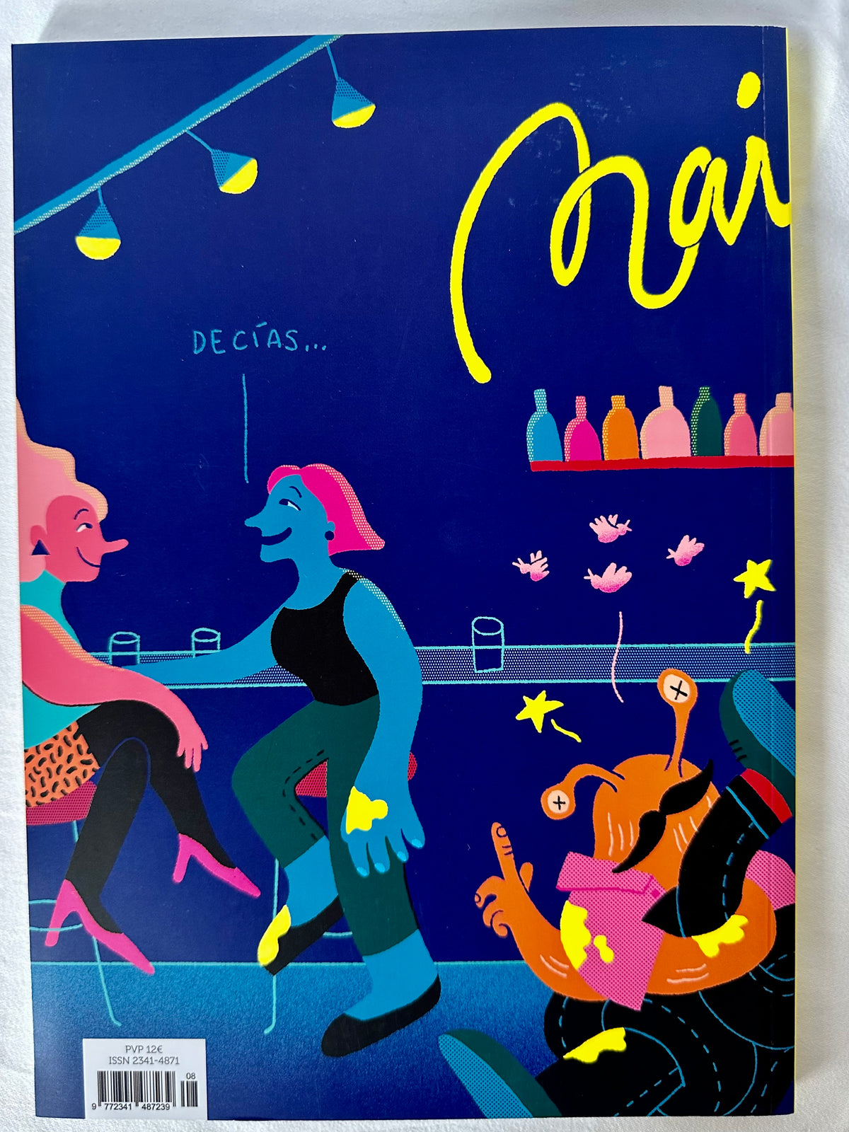 Pikara Magazine No.8