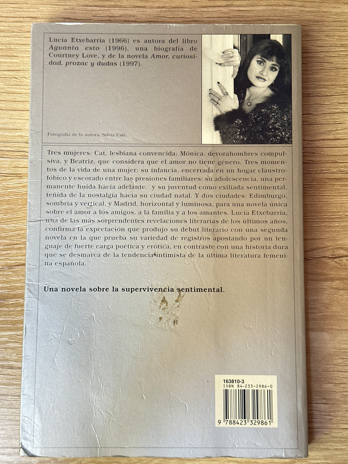 Beatriz y los cuerpos celestes: una novela rosa