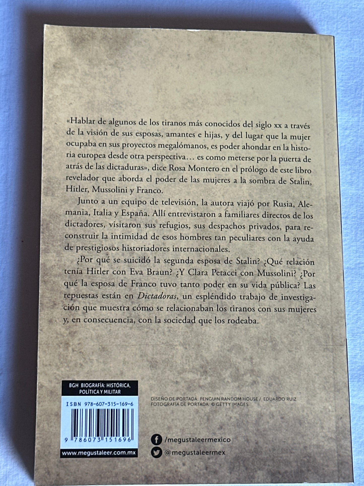 Dictadoras - Rosa Montero