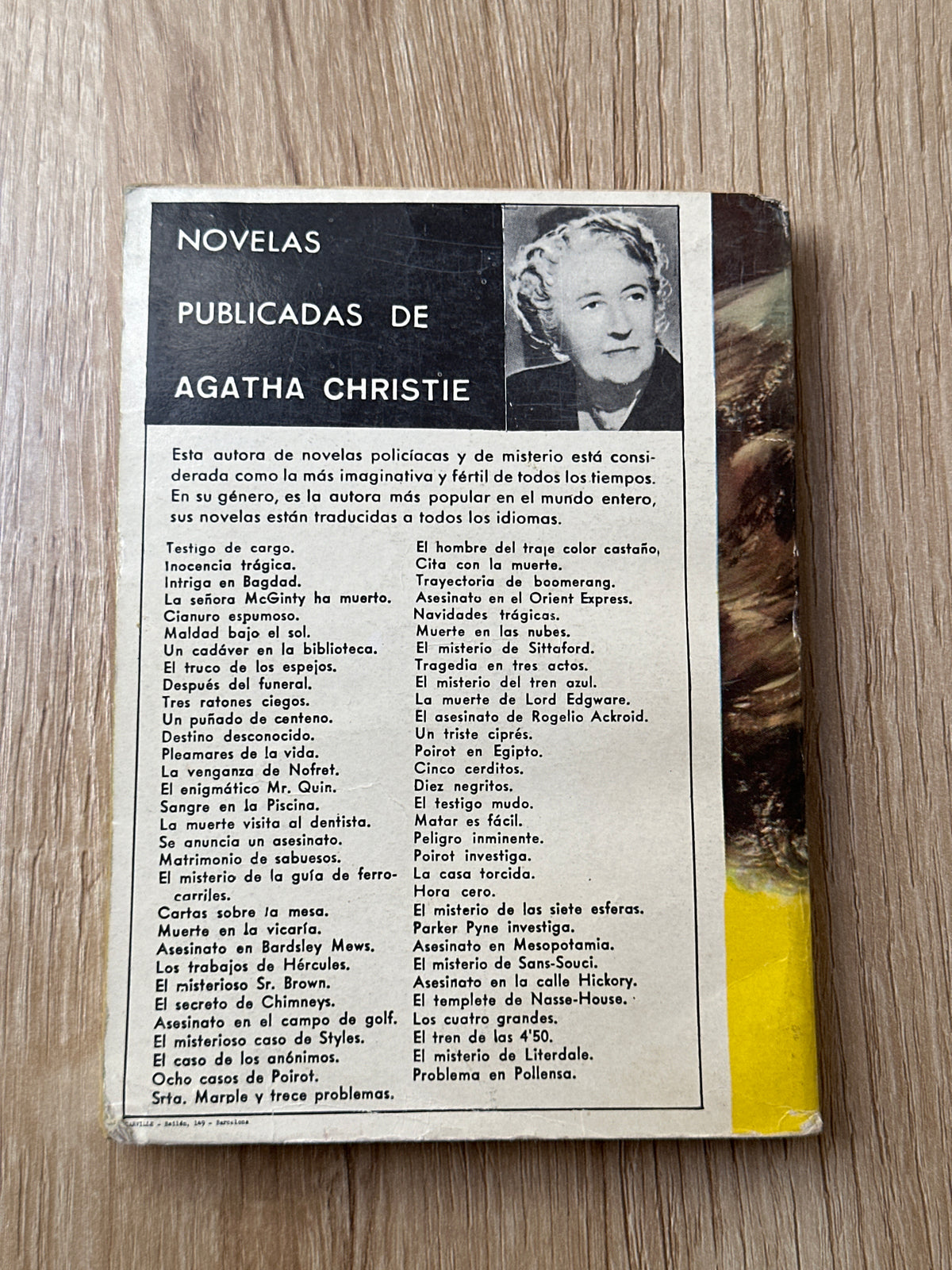 El misterio de las siete esferas