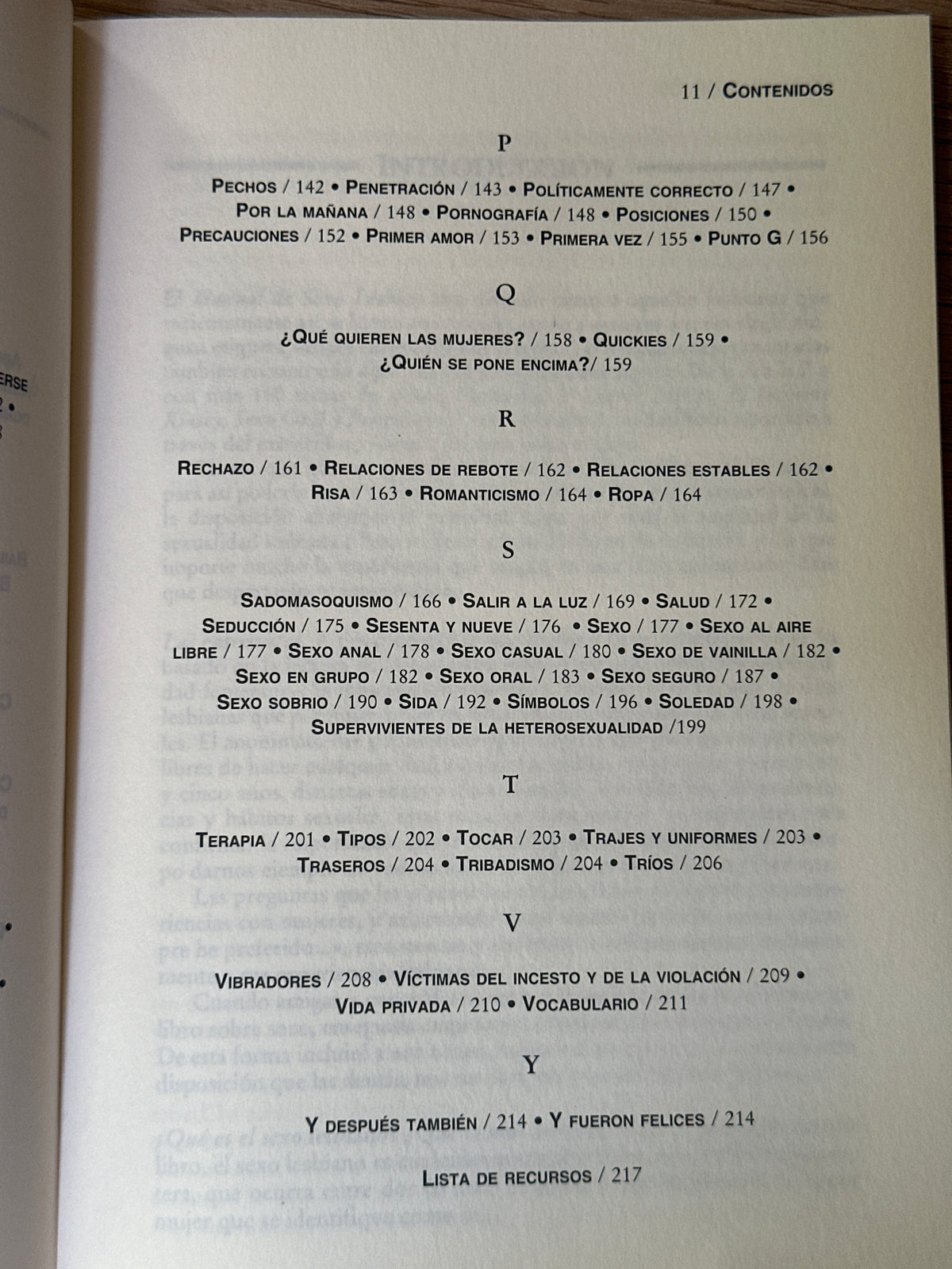 Manual de sexo lésbico