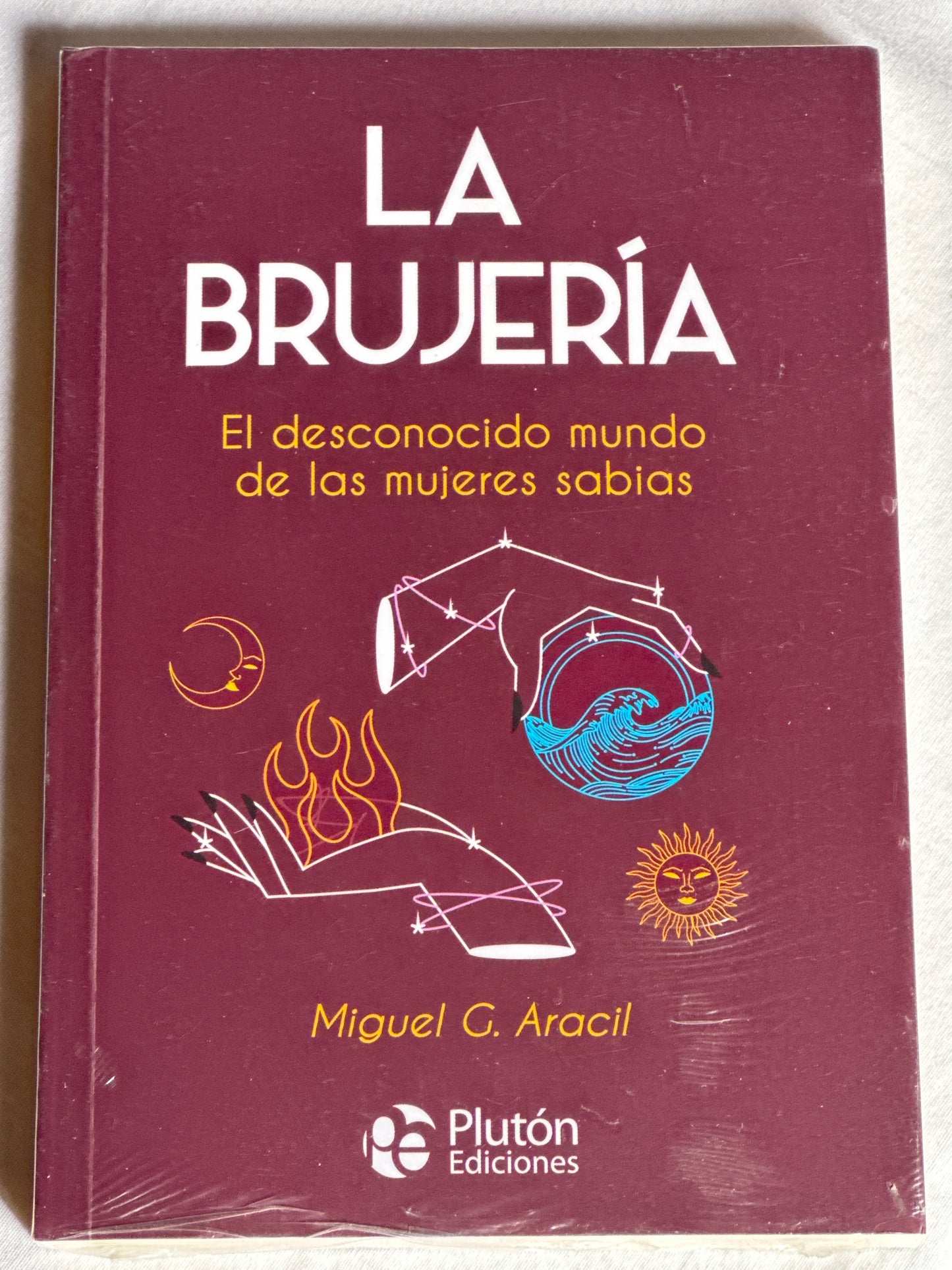 LA BRUJERÍA - Miguel Aracil
