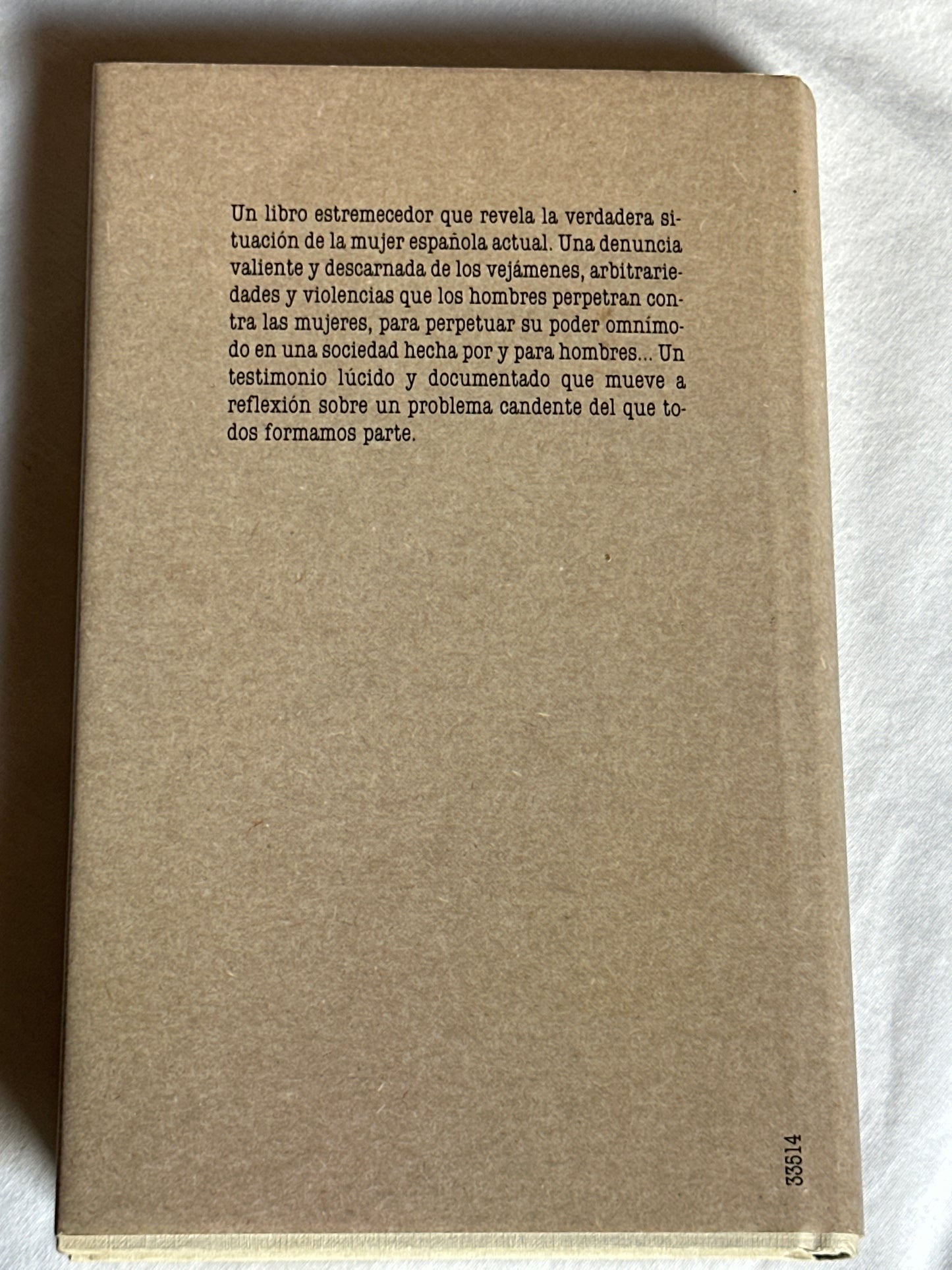 VIOLENCIA CONTRA LA MUJER - Lidia Falcón