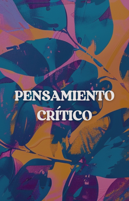 SELECCIÓN: PENSAMIENTO CRÍTICO