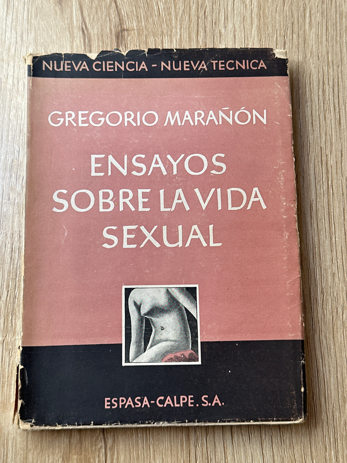 Ensayos sobre la vida sexual