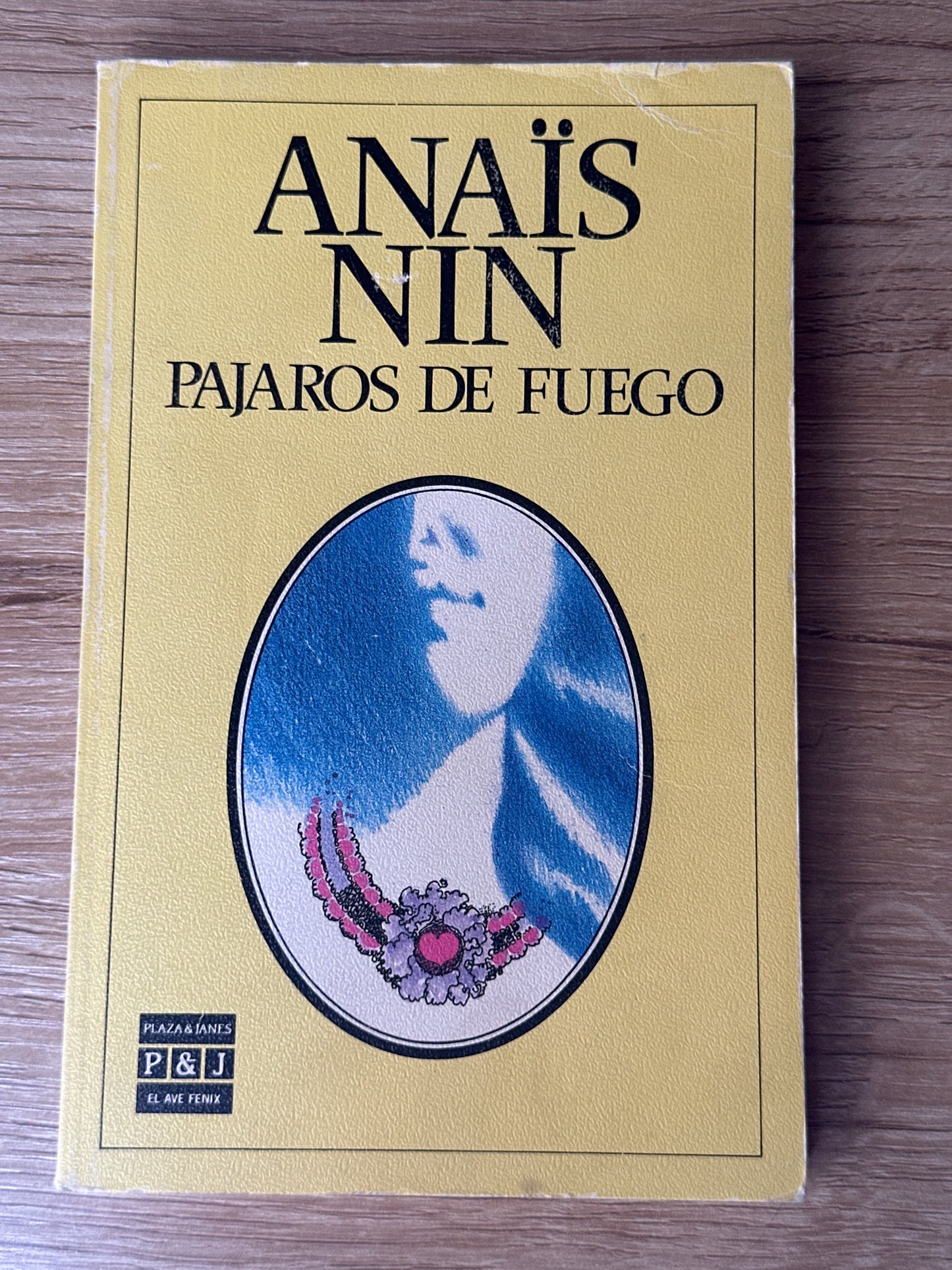 Pájaros de fuego