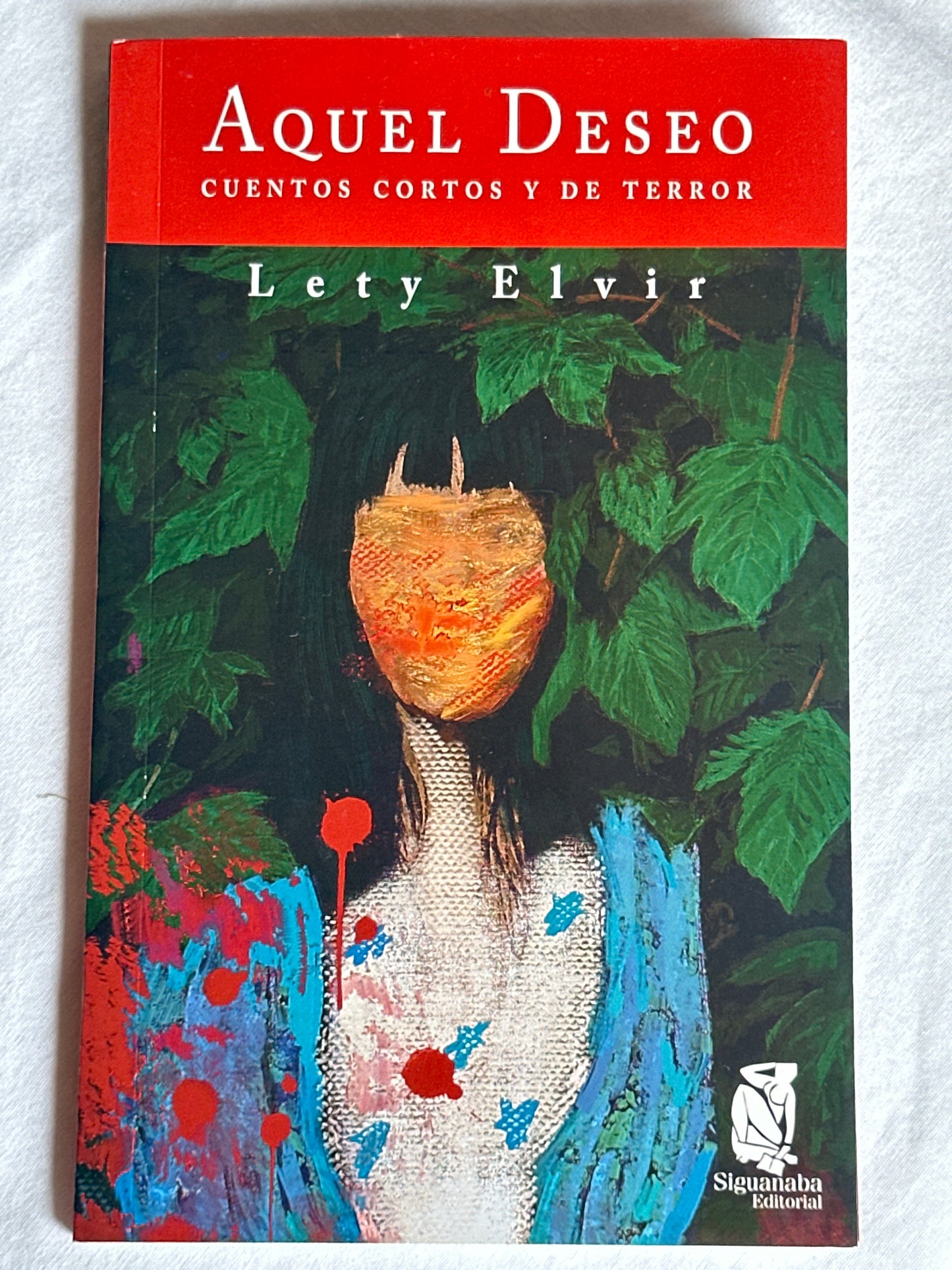 AQUEL DESEO - Lety Elvir