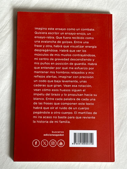 Armas para la rabia