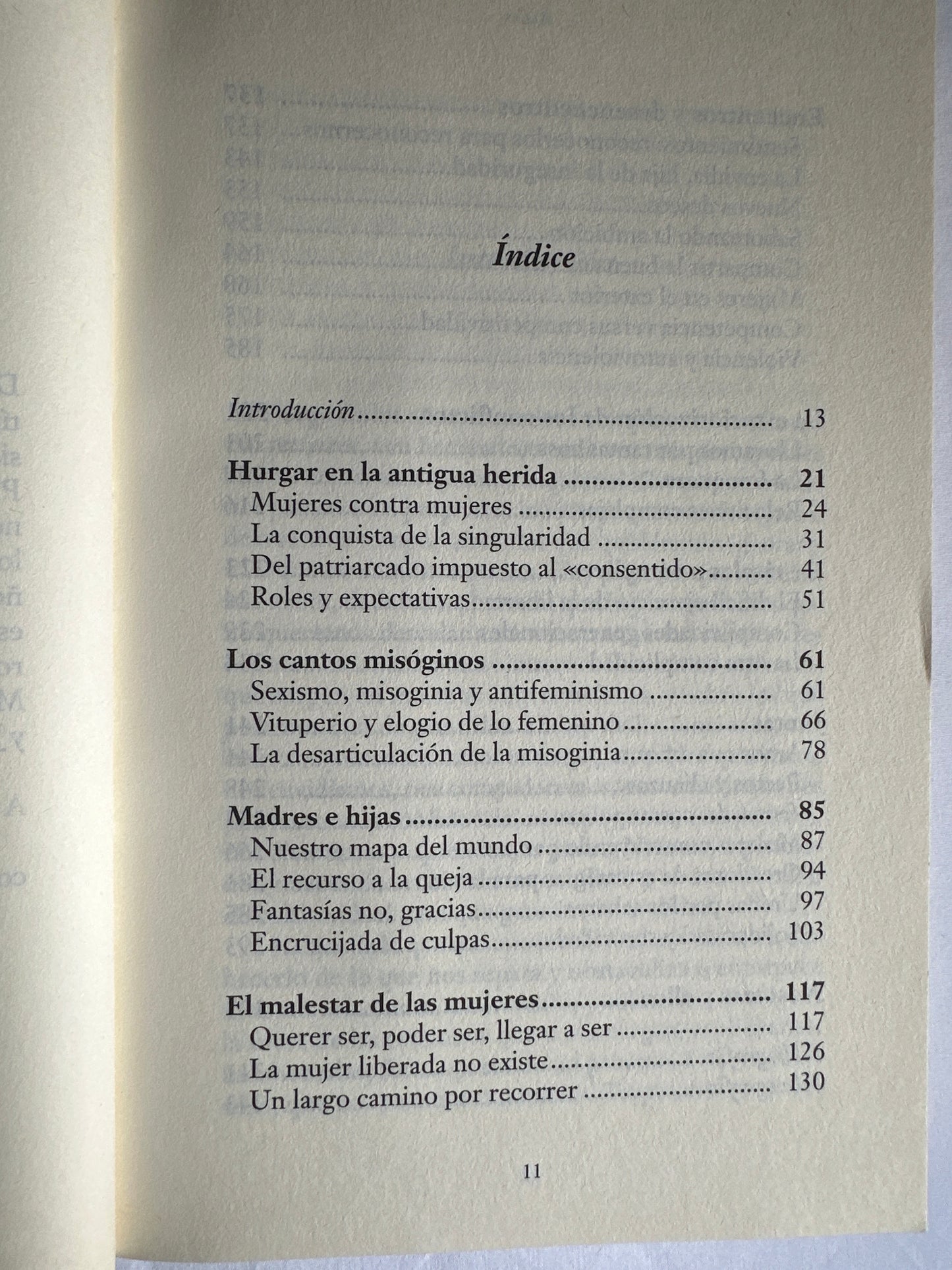 MALAS: RIVALIDAD Y COMPLICIDAD ENTRE MUJERES - Carmen Alborch