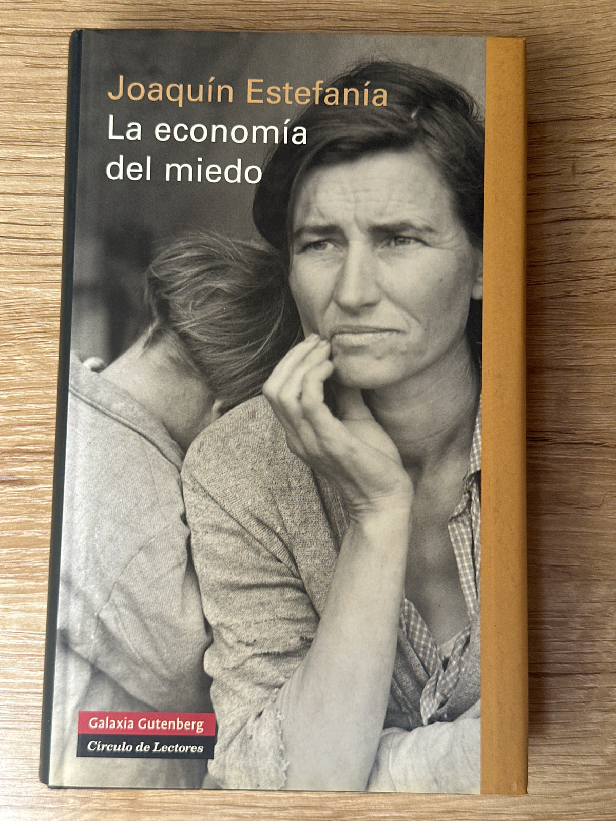 La economía del miedo