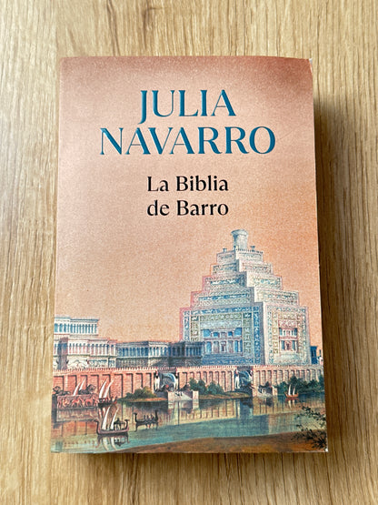 La biblia de barro