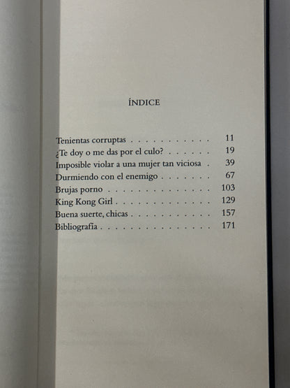 TEORÍA KING KONG - Virginie Despentes