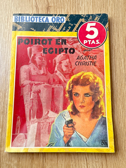 Poirot en Egipto