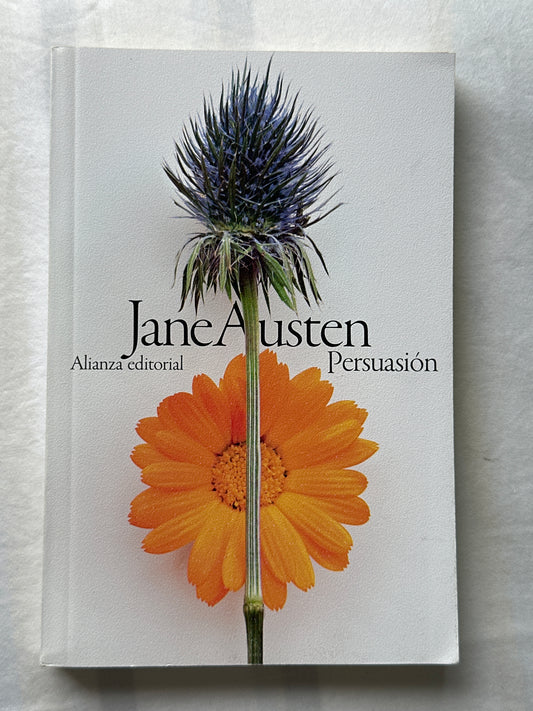 PERSUASIÓN - Jane Austen