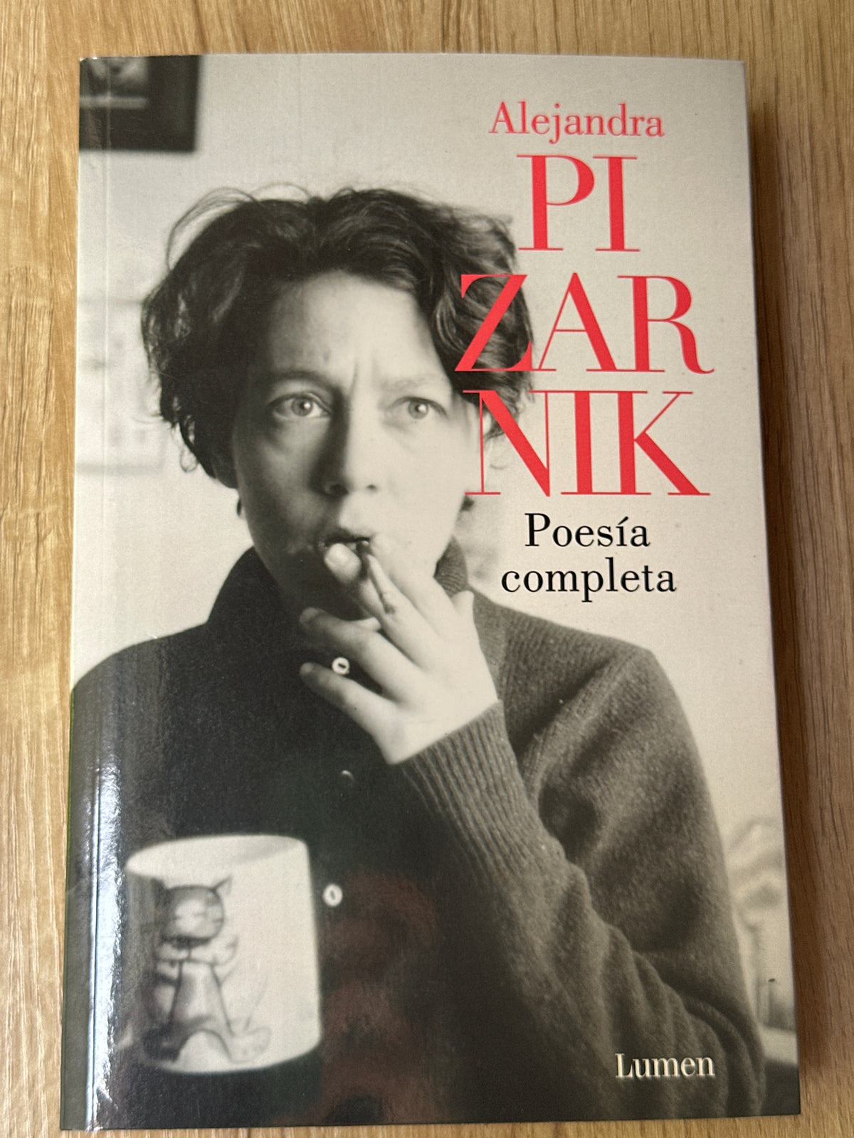 Poesía completa