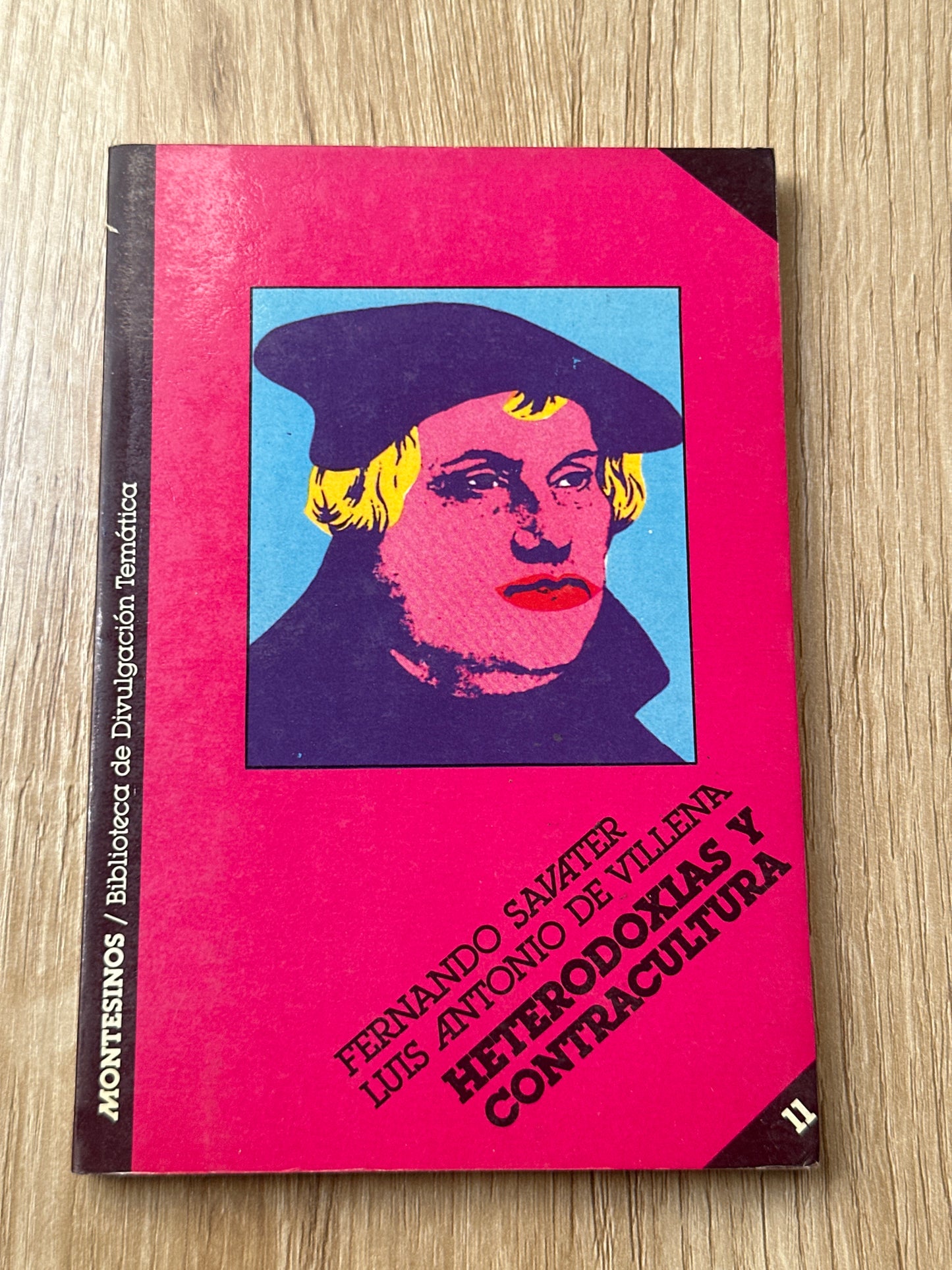 Heterodoxias y contracultura