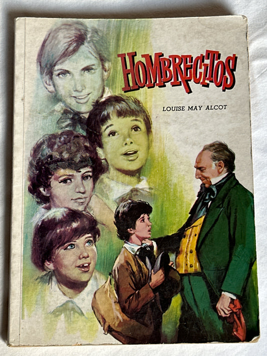 Hombrecitos - Louisa May Alcott