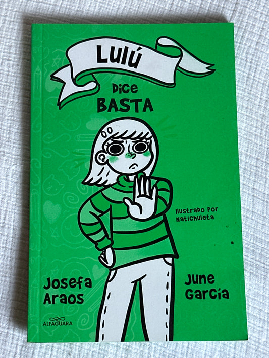 Lulú dice basta - June García, Josefa Araos