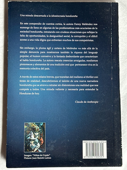 DE BOCA EN BOCA - Fanny Meléndez