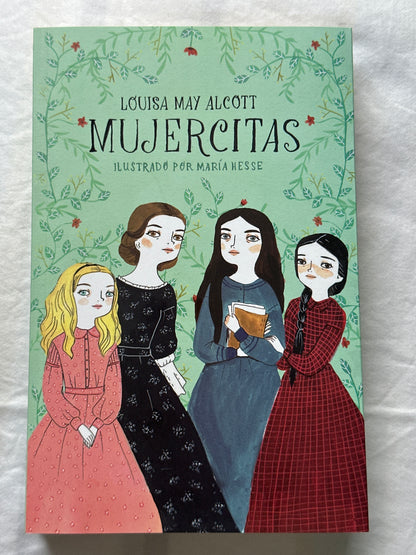 MUJERCITAS - Louisa May Alcott