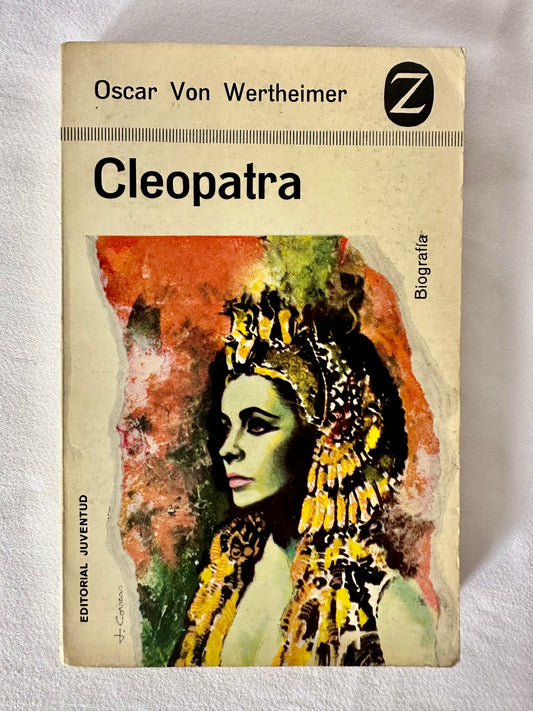 CLEOPATRA - Oscar von Wertheimer