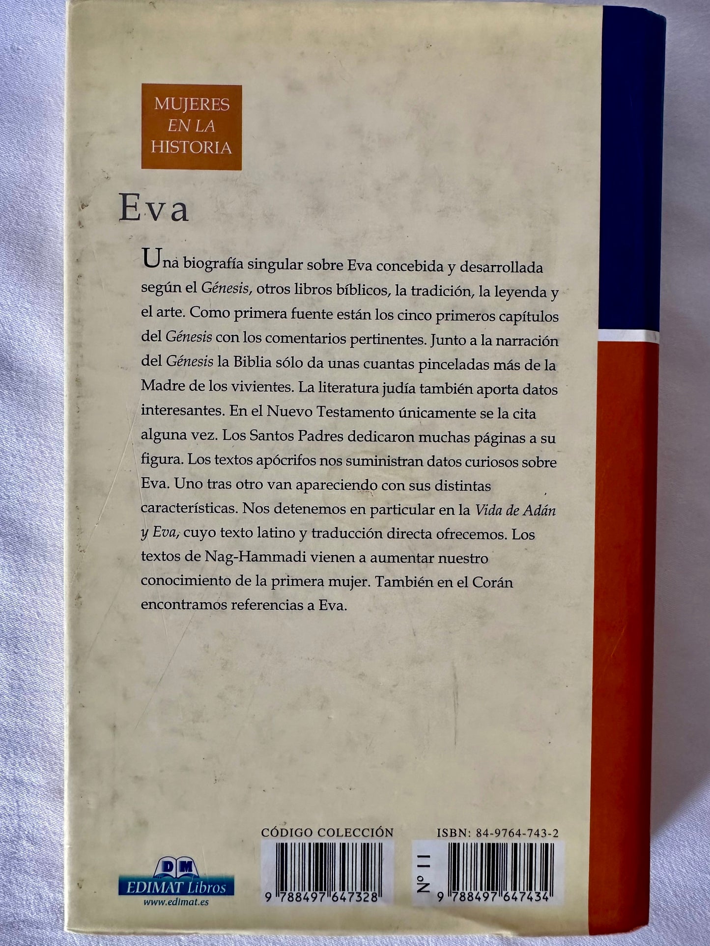 EVA - Felipe Sen