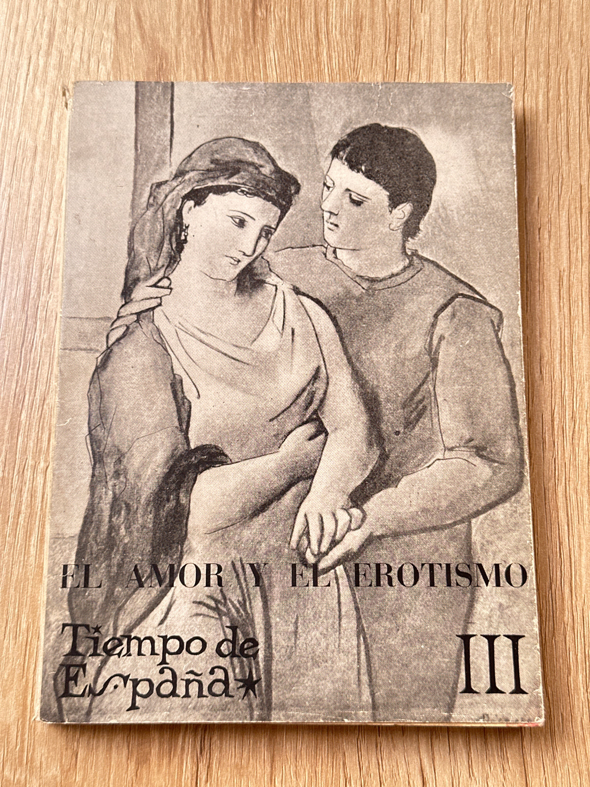 El amor y el erotismo