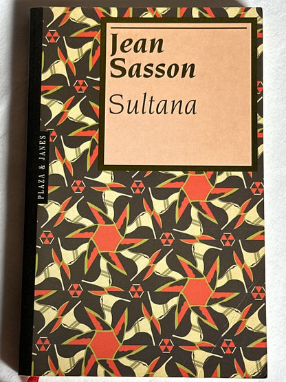 SULTANA - Jean Sasson