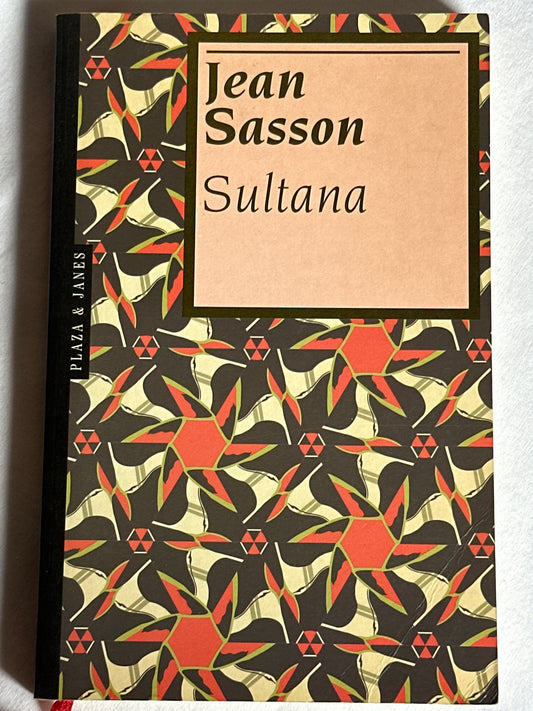 SULTANA - Jean Sasson