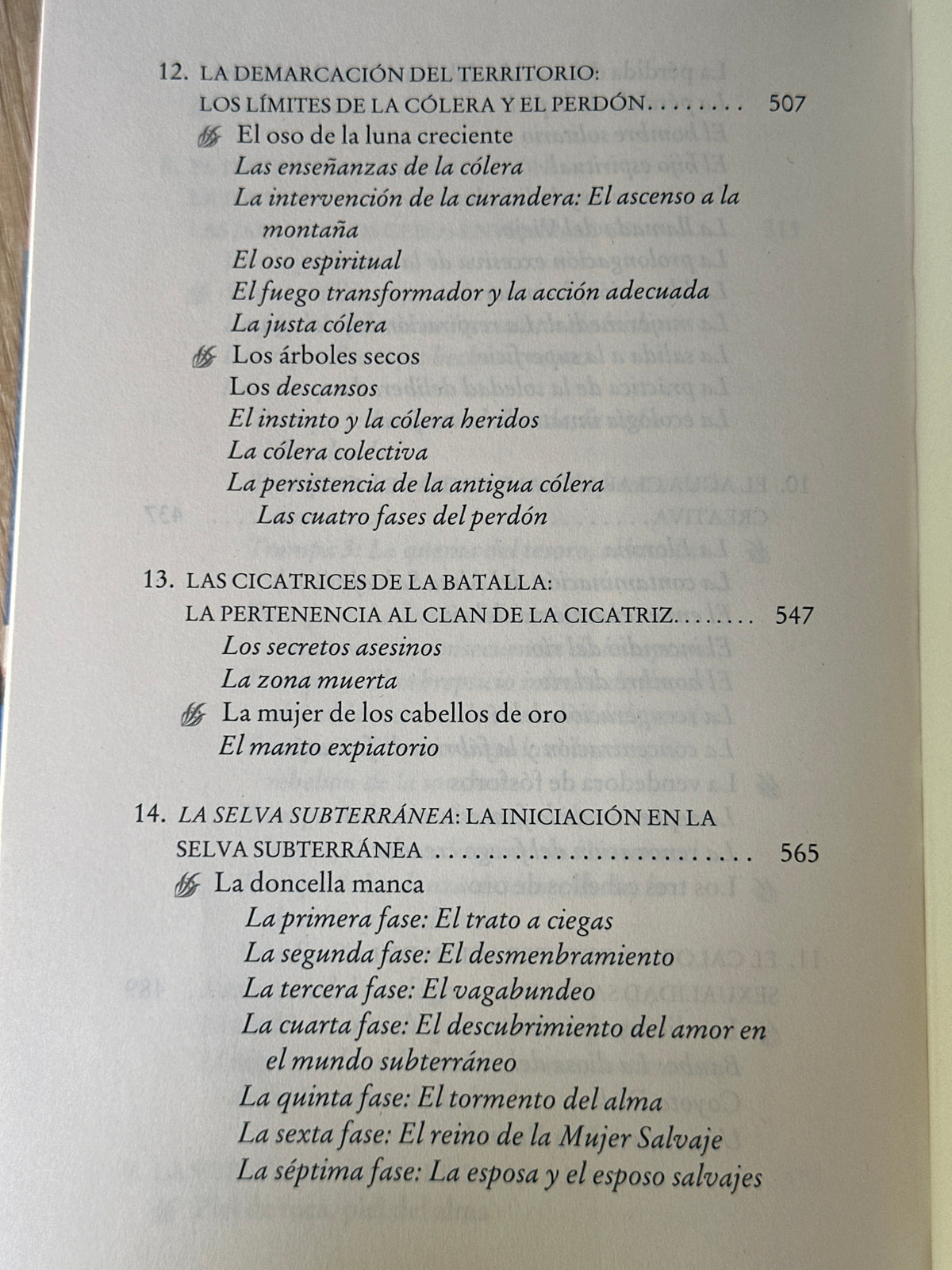 Mujeres que corren con lobos