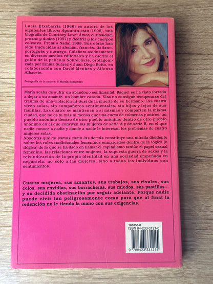 Nosotras que no somos como las demás