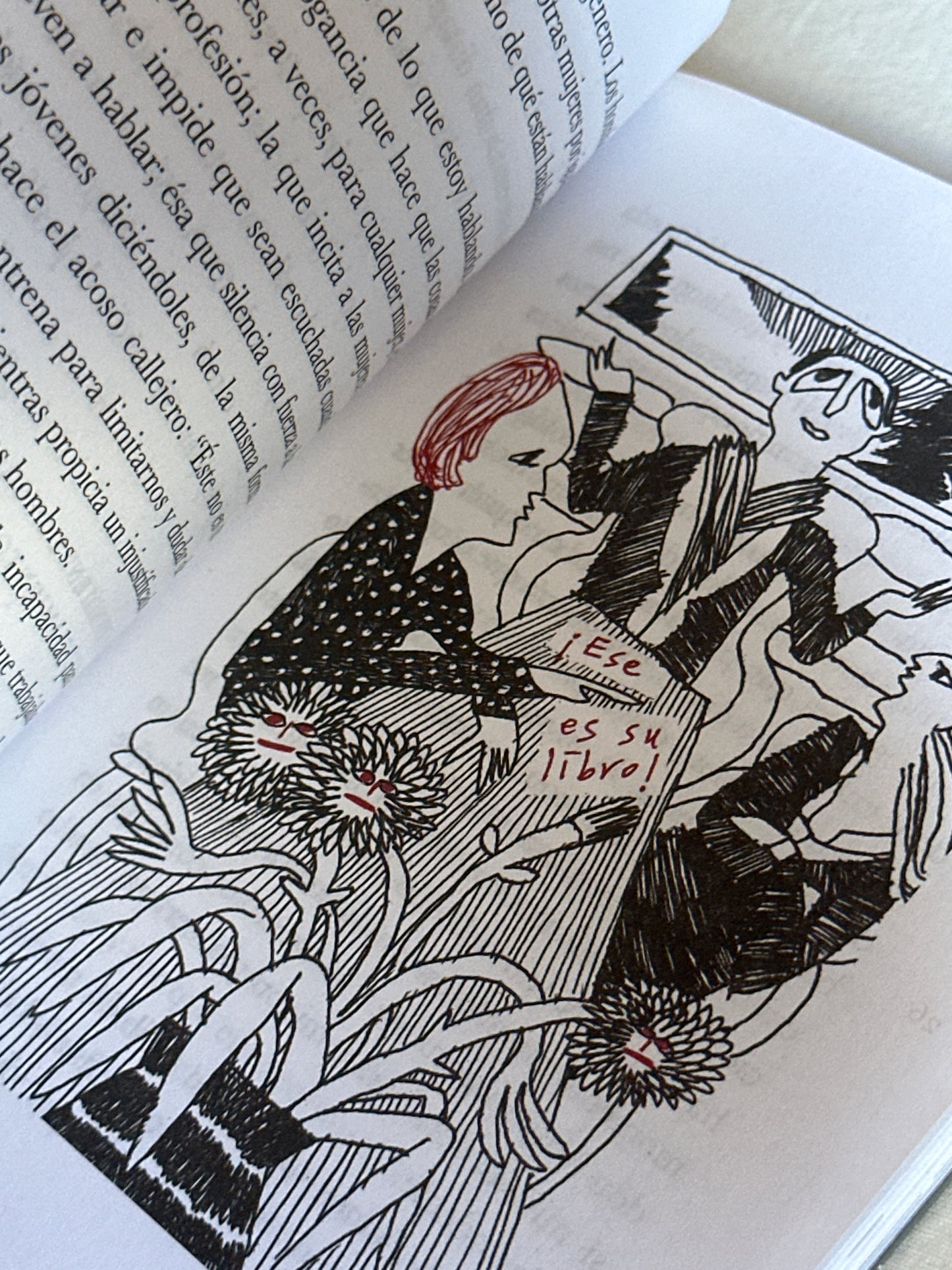 Habla - Rebecca Solnit, Mary Beard