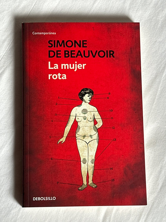 La mujer rota - Simone de Beauvoir