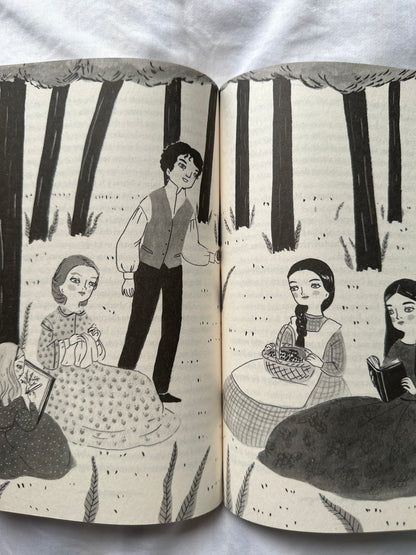 MUJERCITAS - Louisa May Alcott