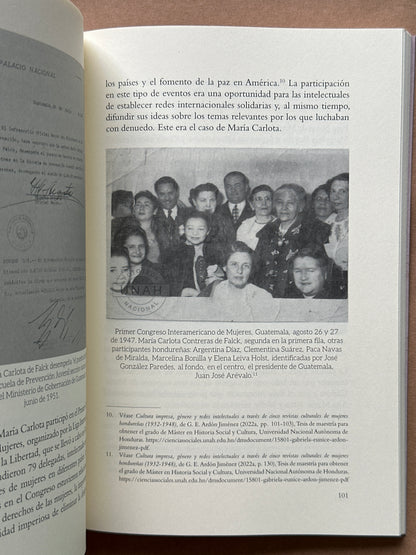 UNA CONTRERAS NO SE RINDE - Melba Falck Reyes