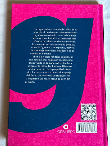 Literatura erótica latinoamericana - Varixs autorxs