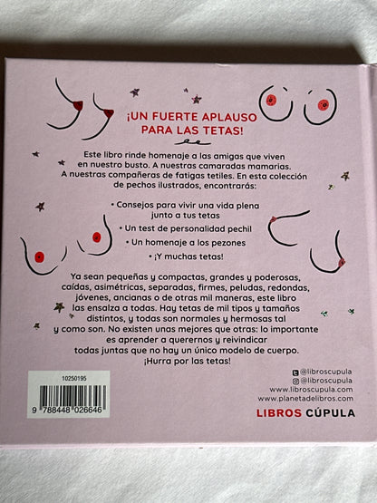 SOLO TETAS - Kristina Micotti