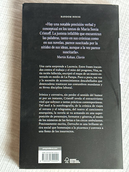 Derroche - María Sonia Cristoff