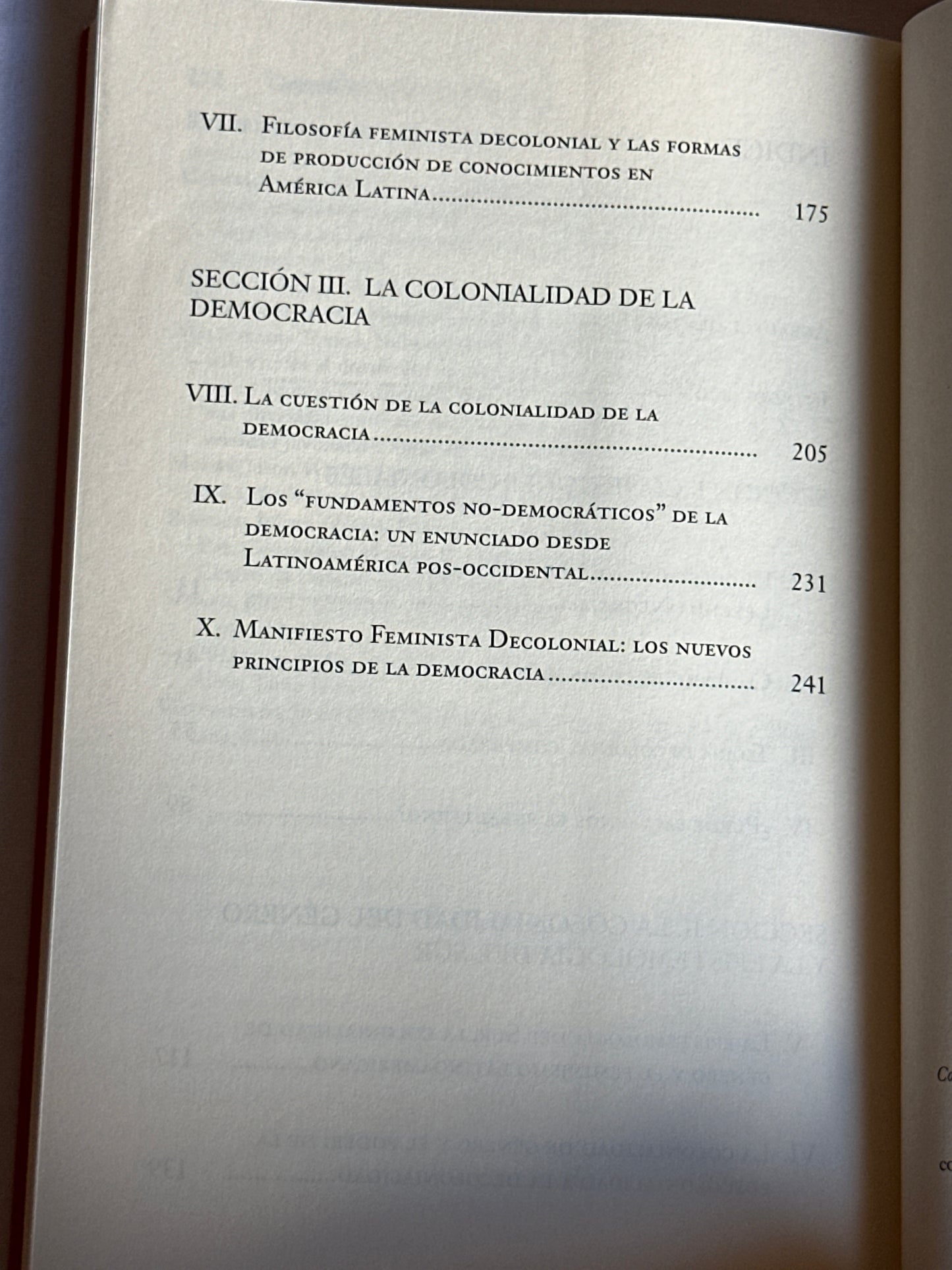Colonialidad, género y democracia - Breny Mendoza