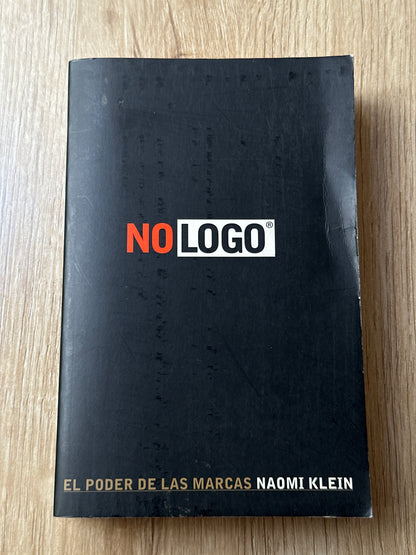 No logo: el poder de las marcas