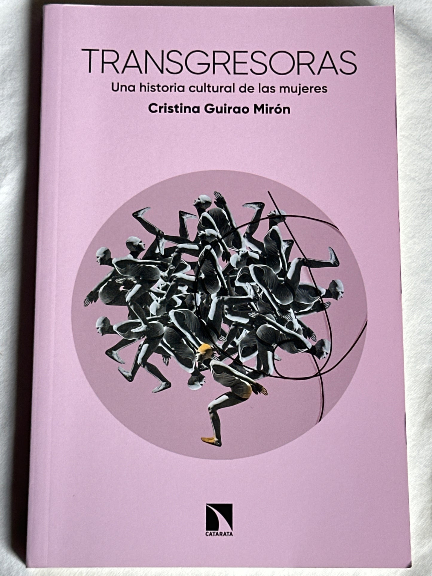 TRANSGRESORAS - Cristina Guirao Mirón