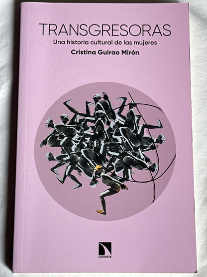 TRANSGRESORAS - Cristina Guirao Mirón