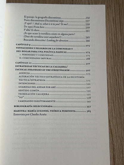 Peregrinajes